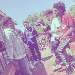 from the 9 freestyle x Lil Taybo