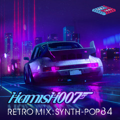 Flashback 80's New Wave Mix. Upbeat Retro Synth Pop. 320k Hi-Fi