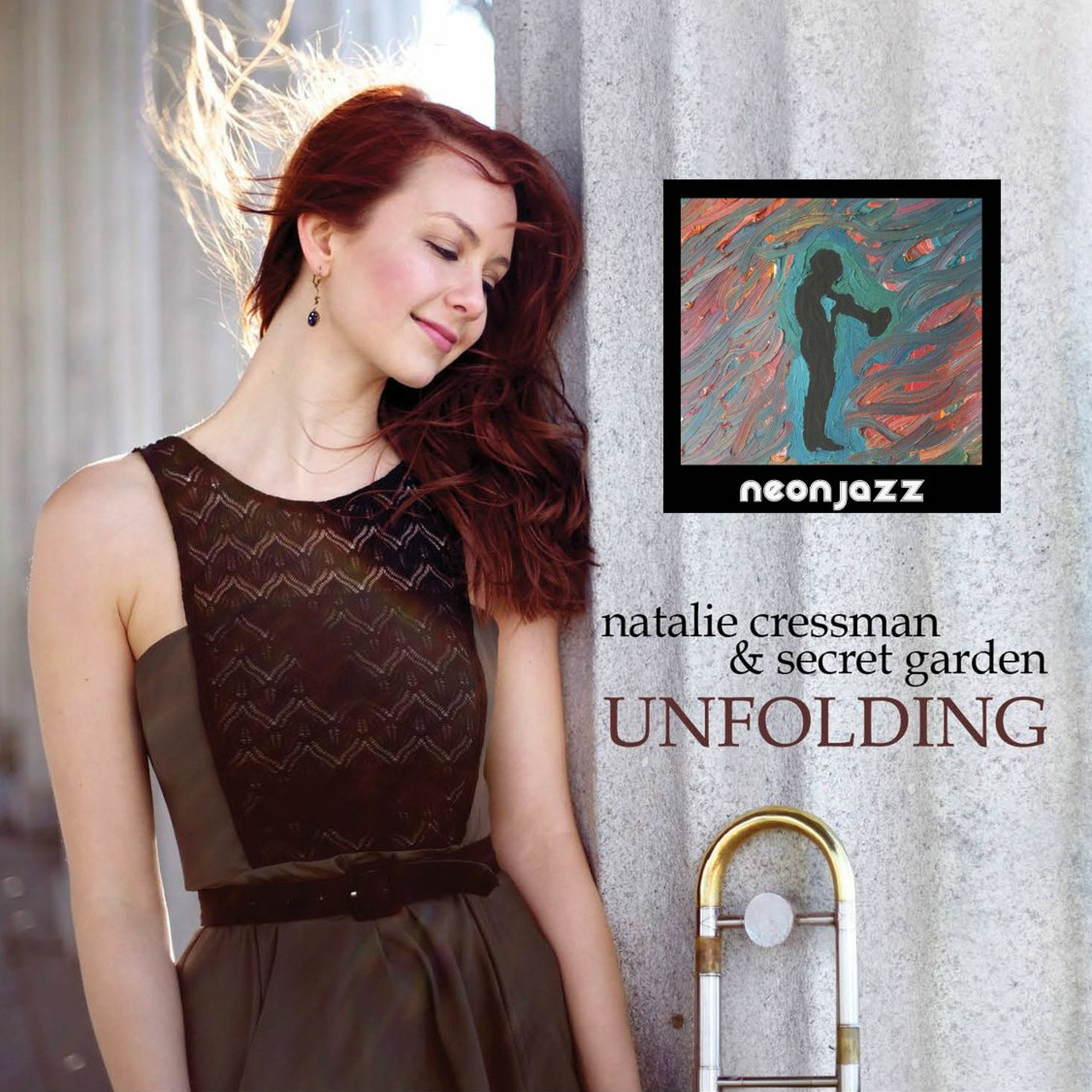 Jazz Trombonist & Vocalist Natalie Cressman Plugs Neon Jazz episode artwork