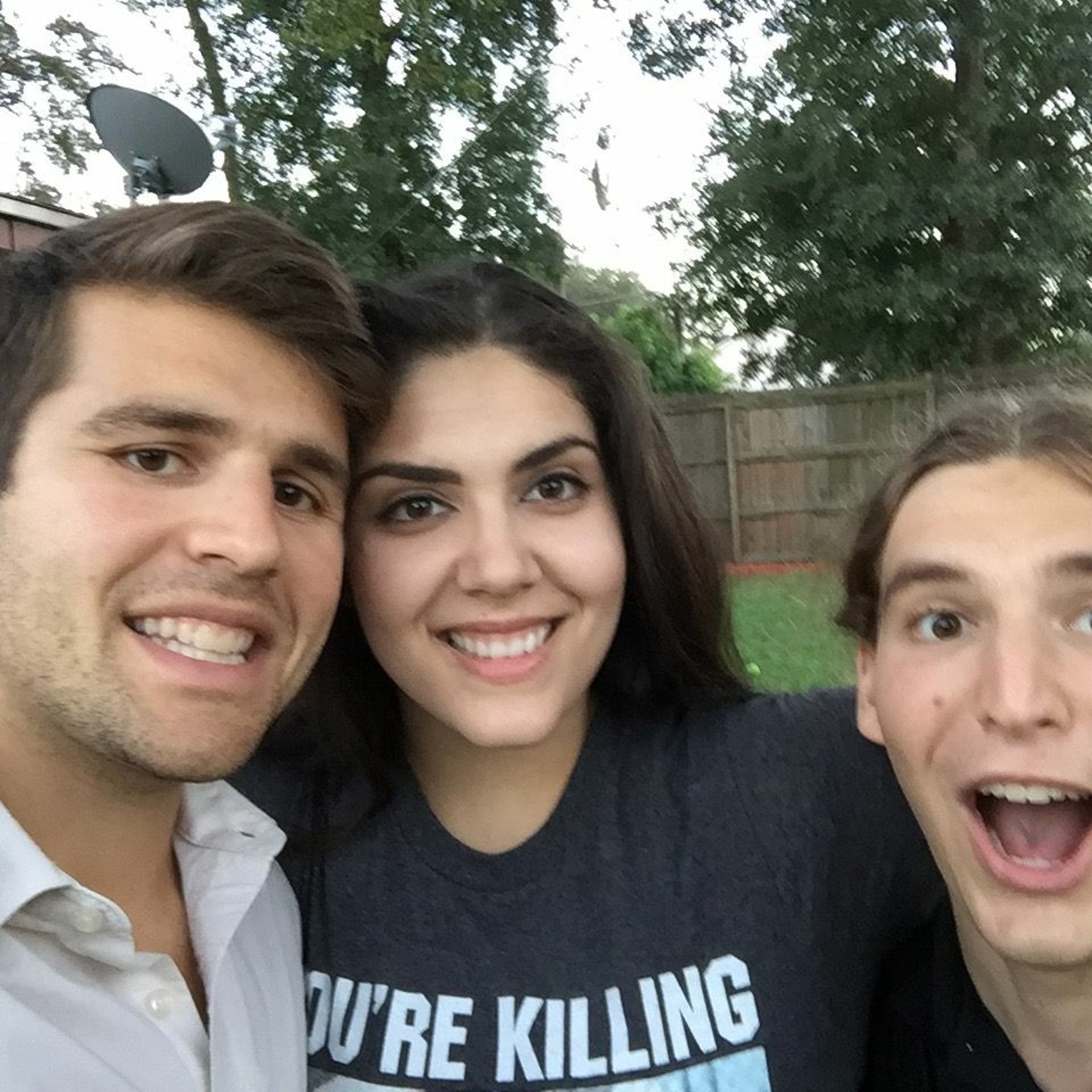 Danica & Pete Talk Positivity