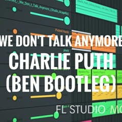 Charlie_Puth_-_we_dont_talk_anymore_(Ben bootleg)