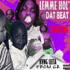 KvngLeeta FromGA- Freestyle Remix