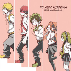 [3. Y.A.M. -Young AllMight-] - My Hero Academia Movie: The Two Heroes (OST)