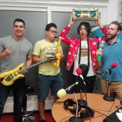 A 2 Bandas  - 180718 (Pashpac Camelo)