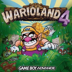 Hall Of Hieroglyphs - Wario Land 4