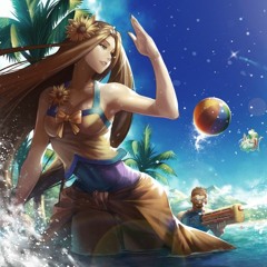 21 - Day Challenge - Day 18 - Summer Breeze (Sketch)