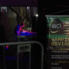 Andrea Gram@DSKU SP Na RUA