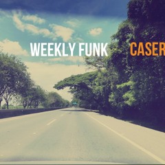 Weekly Funk - Caserta at Miami