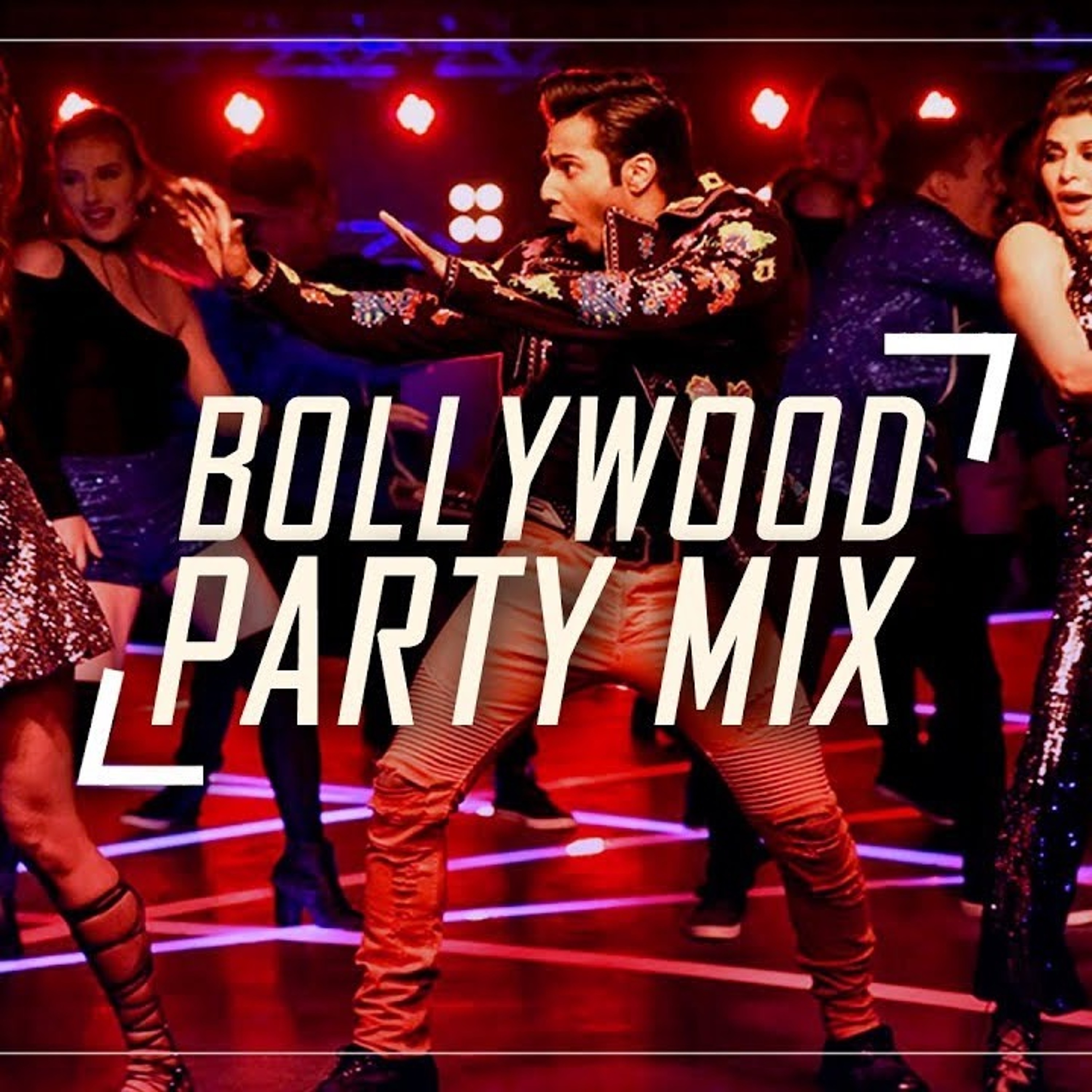 BOLLYWOOD PARTY MIX episode artwork