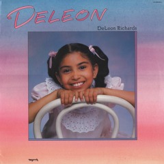 Deleon Richards - Move On Up The Mountain  (Vinyl 1984)