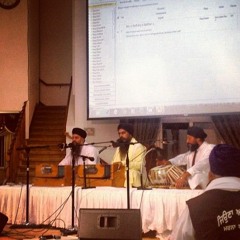 Eh Jori Jeevai Jug Char Tihari - Bhai Kulbir Singh Damdami Taksal Wale "Sikh Wedding" Shabad Kirtan