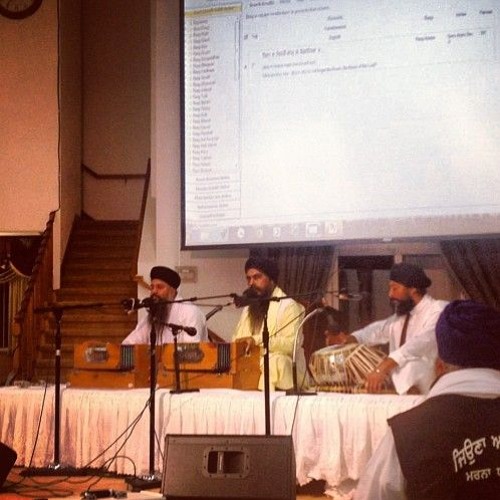 Eh Jori Jeevai Jug Char Tihari - Bhai Kulbir Singh Damdami Taksal Wale "Sikh Wedding" Shabad Kirtan