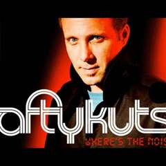 Krafty Kuts - Switch Mix 10-26 (Stubru)