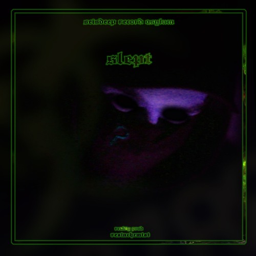 SLEPT  -  ft †SEISLUCII死   [ᴠɪsᴜᴀʟs ɪɴ ᴅᴇsᴄ]