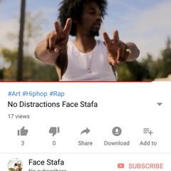 No Distractions Face Stafa