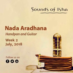 Nada Aradhana - Handpan and Guitar