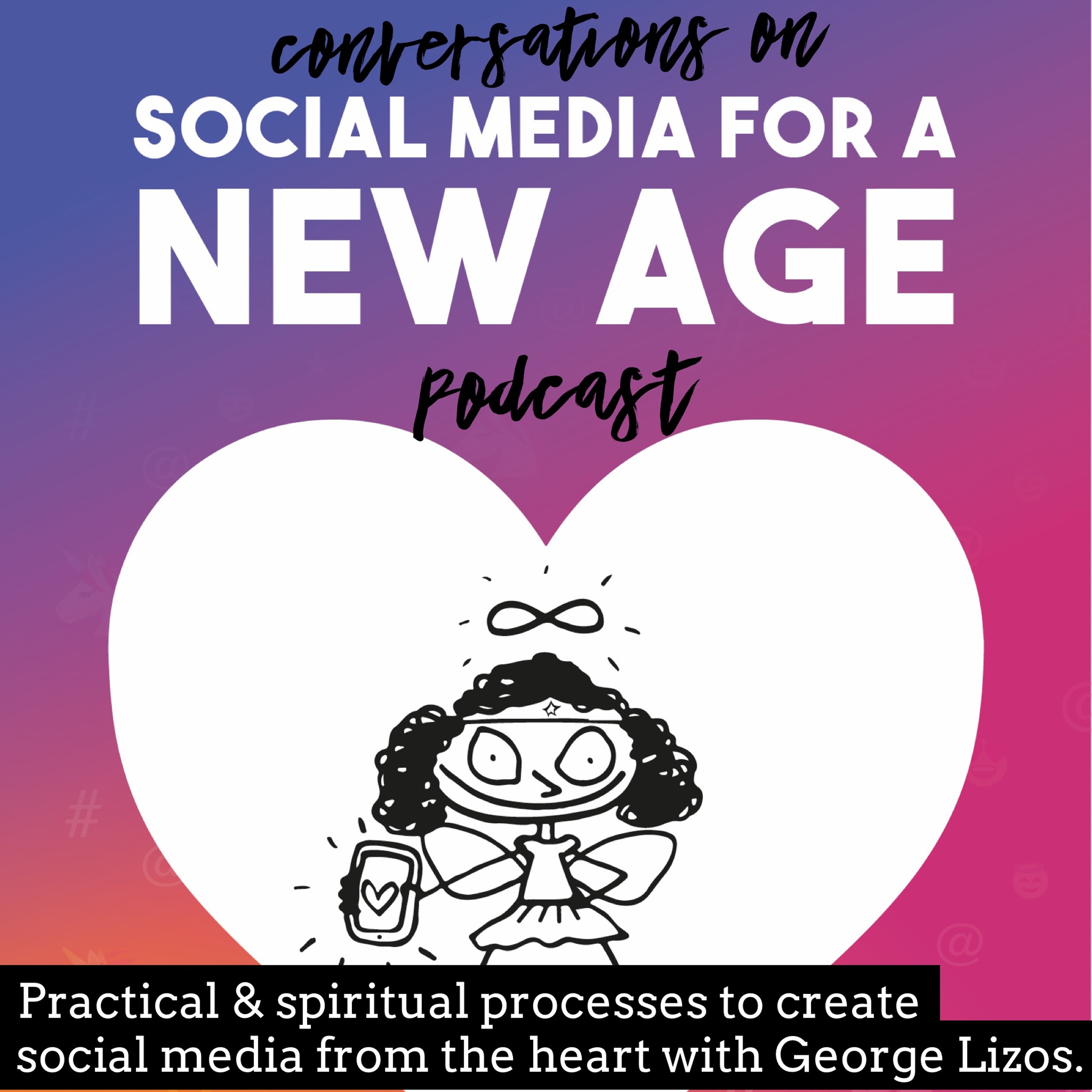 Social Media for a New Age Podcast