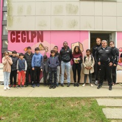 Les jeunes du CECL