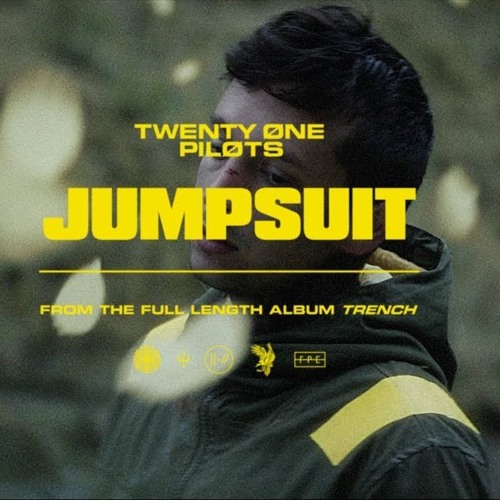 Stream Jumpsuit - Twenty one pilots by Reggez - Corium | Listen online for  free on SoundCloud