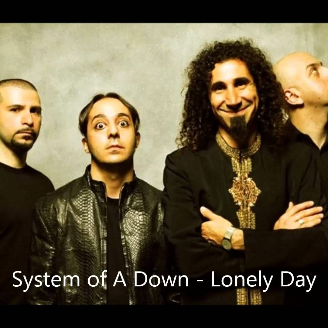 Soad lonely day discount