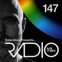Solarstone Presents Pure Trance Radio Episode 147