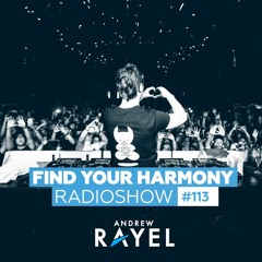 Find Your Harmony Radioshow #113 (incl. Alex Leavon Guestmix)