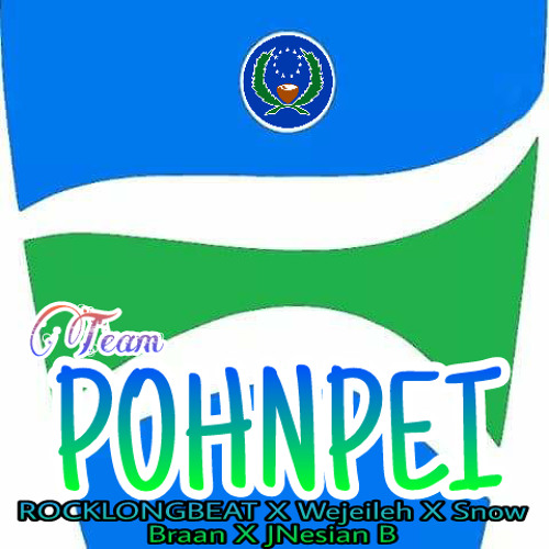 Team Pohnpei - Snow X ROCKLONGBEAT X Braan X Wejeileh X JNesian B (2018MicroGames-YapFSM)