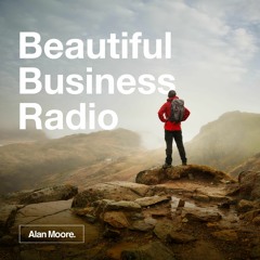 Beautiful Business Radio Show - Peter Childs Head Dyson School Design Engineering