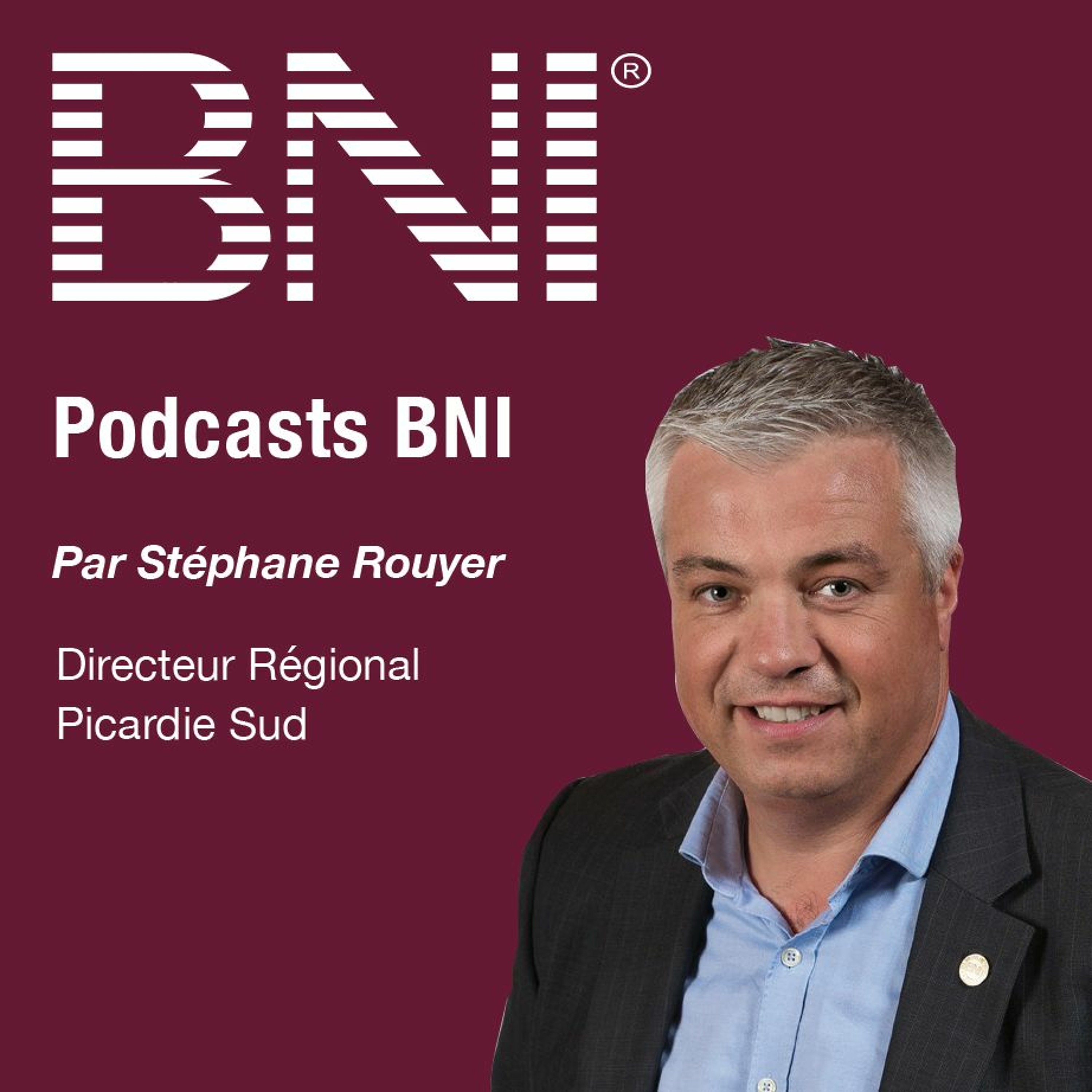 Podcasts de BNI France et Belgique francophone