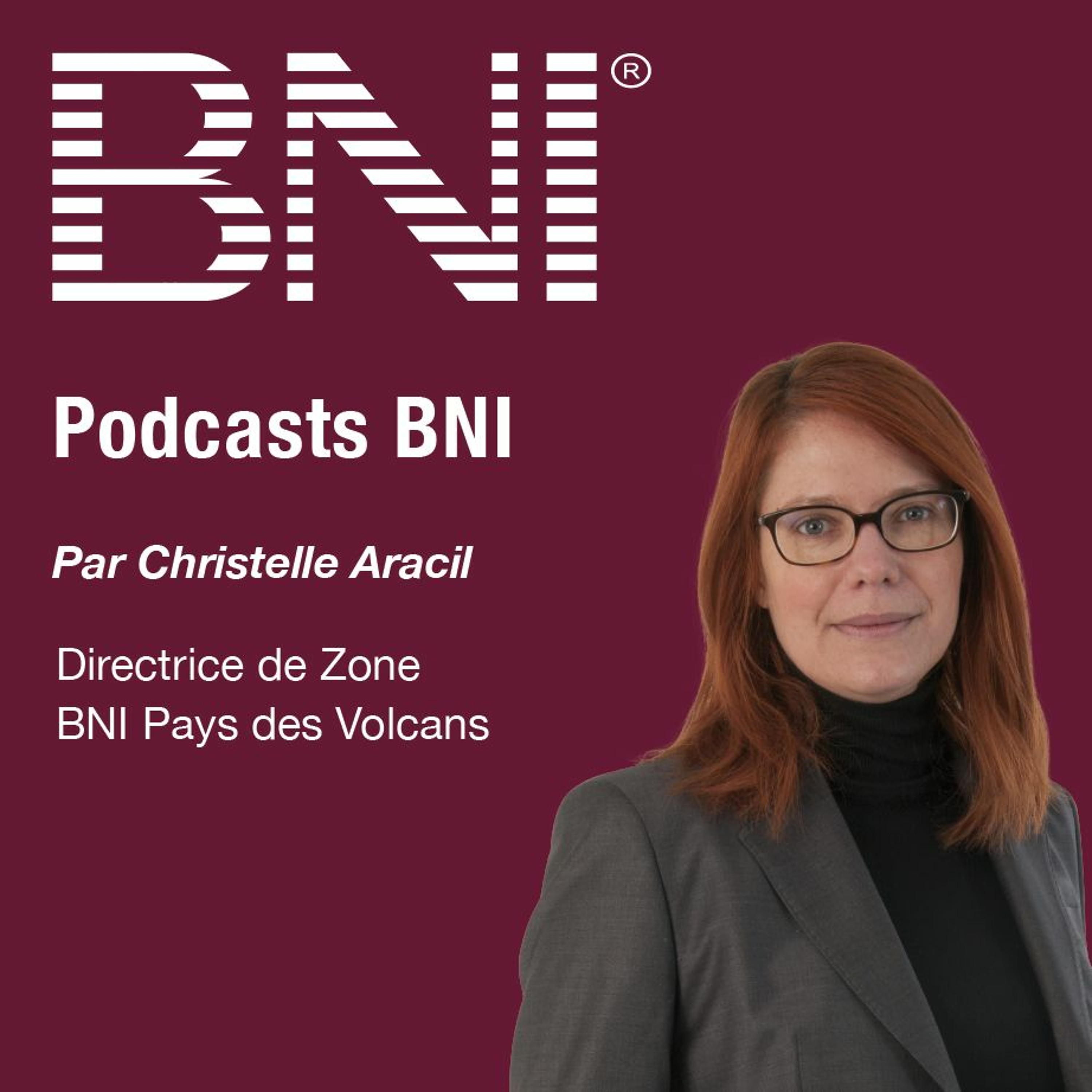 Podcasts de BNI France et Belgique francophone