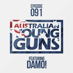 Australian Young Guns | Episode 91 | Damo!