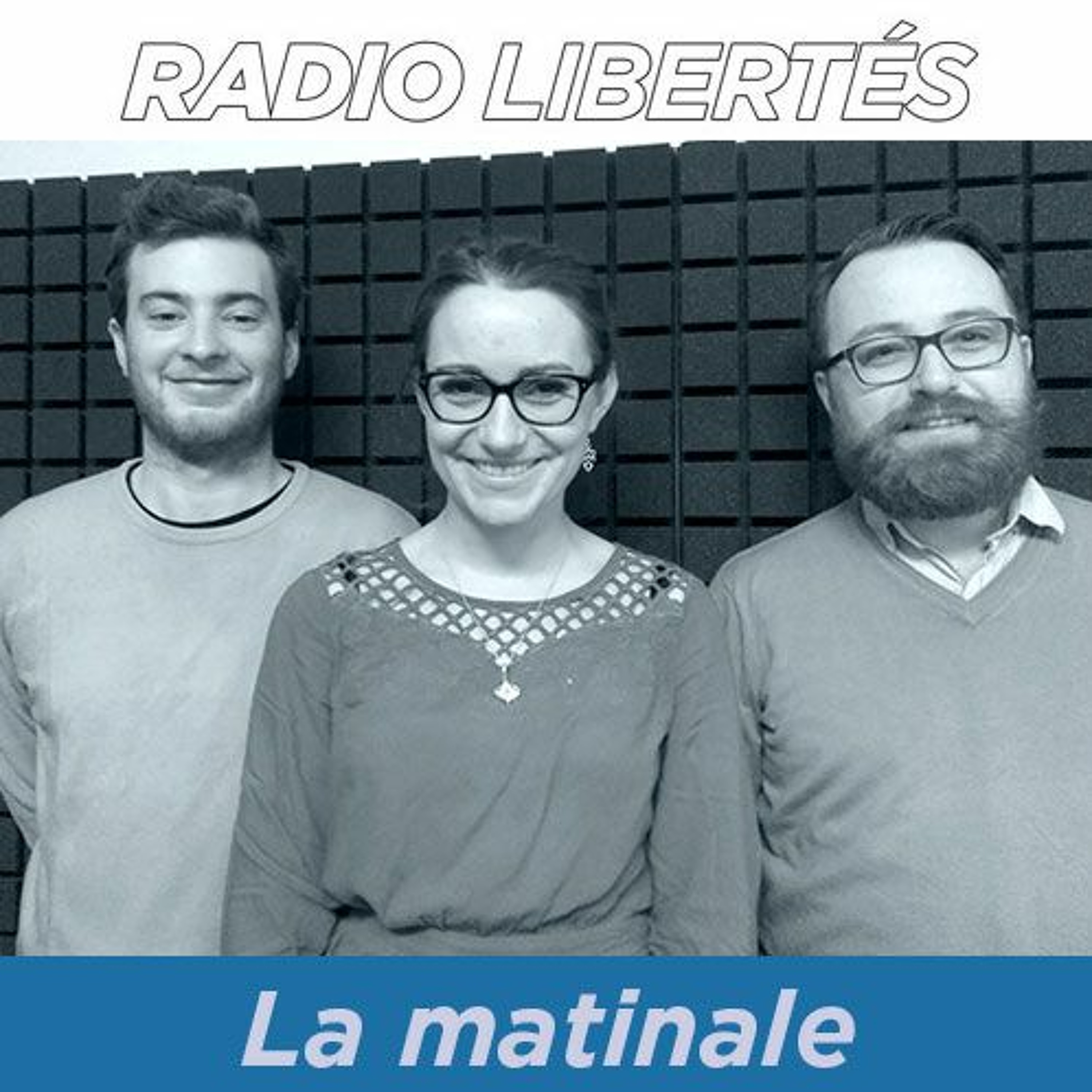 Flux RSS de Radio Libertés