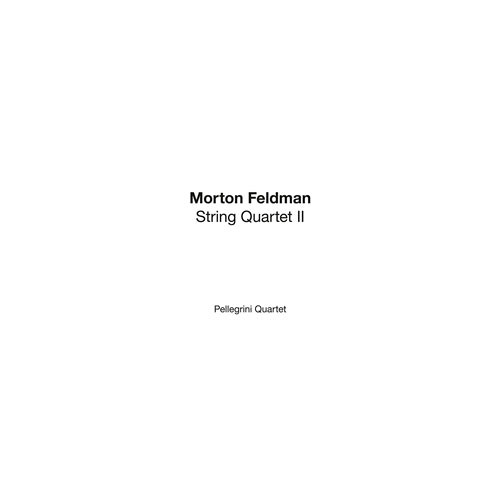 GOD 50 - Morton Feldman - String Quartet II, Excerpts