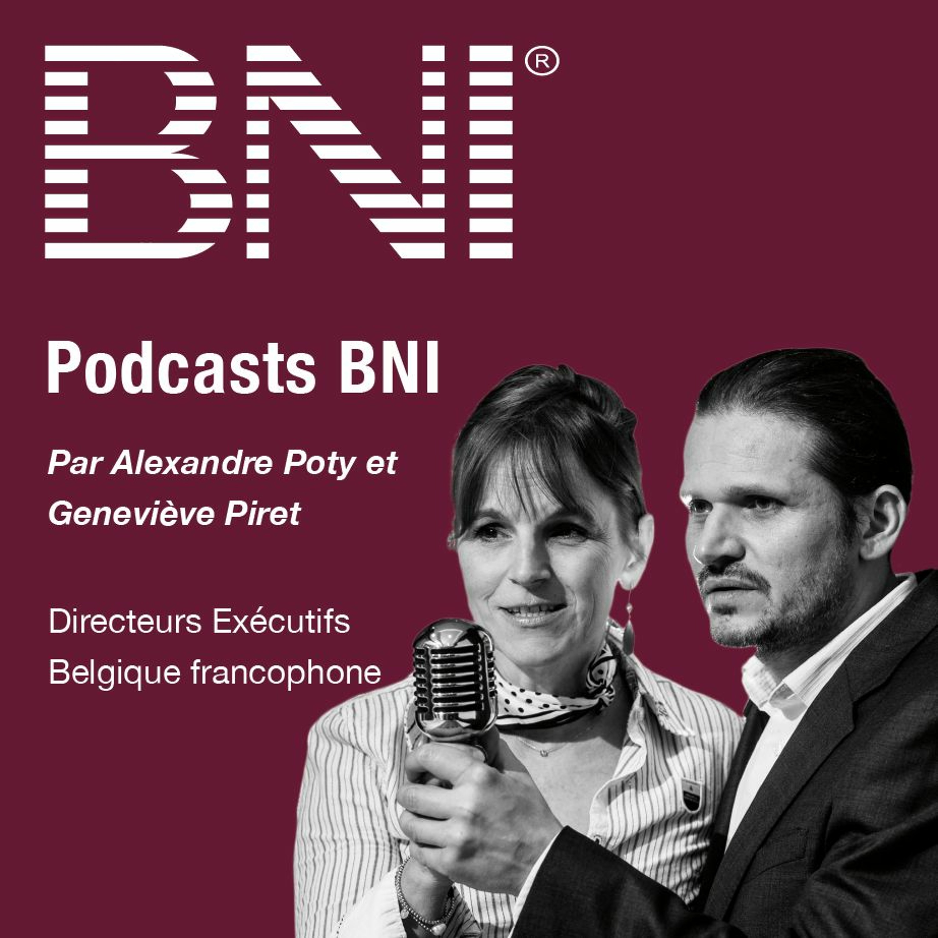 Podcasts de BNI France et Belgique francophone