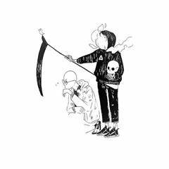 schmeitz. x barty- me & the reaper