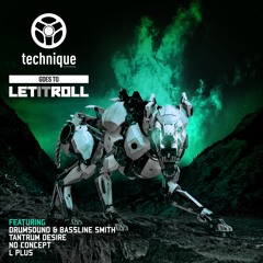 Tantrum Desire - Vybez (Rene Lavice Premiere)