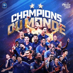 Dee-G Alex - Champion Du Monde