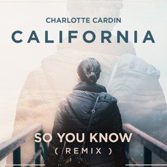 Charlotte Cardin - California (Mr.Snob Remix)