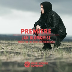 Premiere: Jan Blomqvist - Synth For The Devil (Extended Mix) [Armada Electronic Elements]