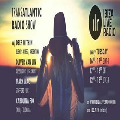 TRANSATLANTIC RADIO SHOW JULY MARK MAC MIX