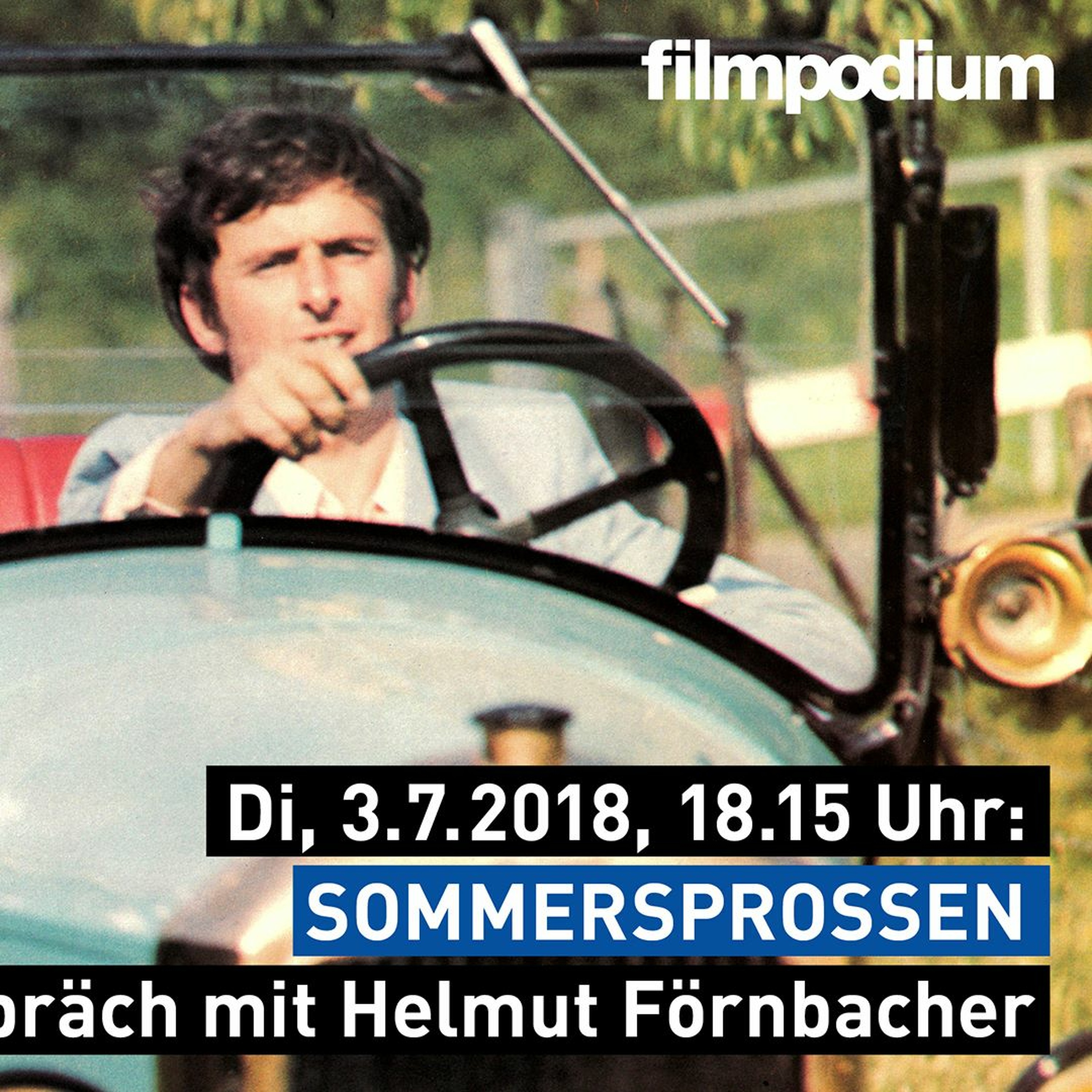 Filmpodium Zurich TALKS