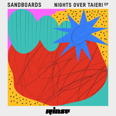PREMIERE : Sandboards - Go Purple