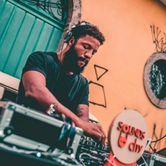 Felipe Martins @ Sounds in da City no Largo da Alfândega (06-Maio-2018)