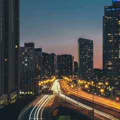 City at Dusk