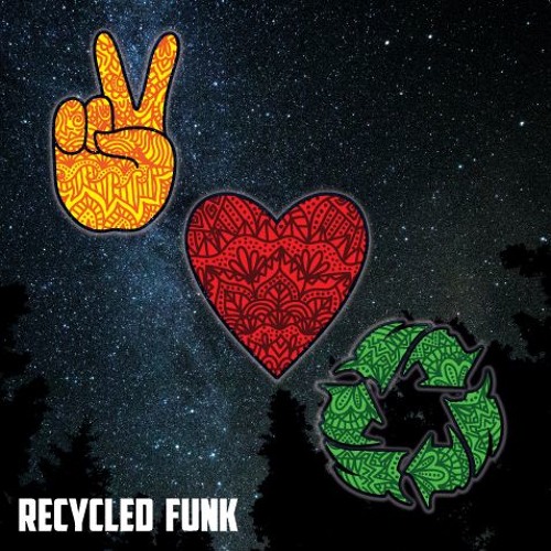 Peace. Love. Recycle.
