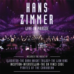 Hans Zimmer Live In Prague - Pirates Of The Caribbean Medley