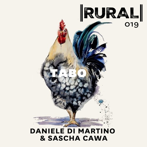Daniele di Martino & Sascha Cawa - Tabo (Original Mix)