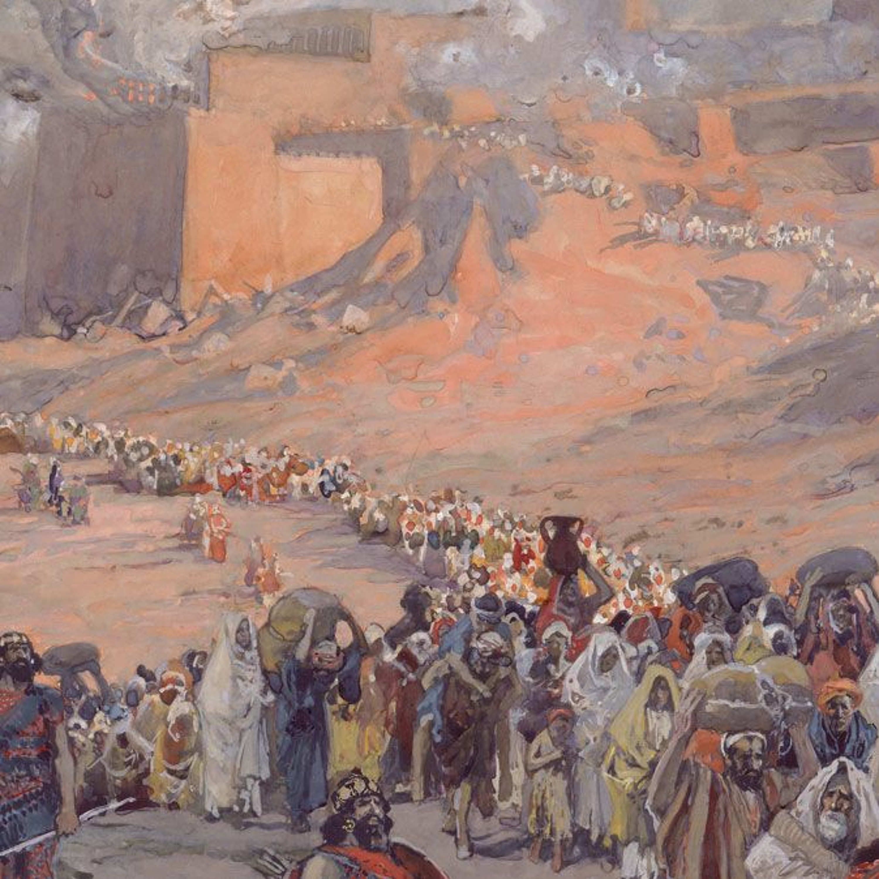 Why Did Some in Lehi’s Time Believe that Jerusalem Could Not Be Destroyed? 451