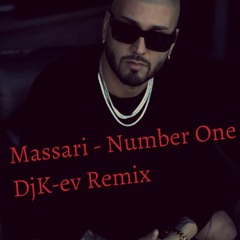 Massari - Number One (DjK - ev Remix)- Free Download