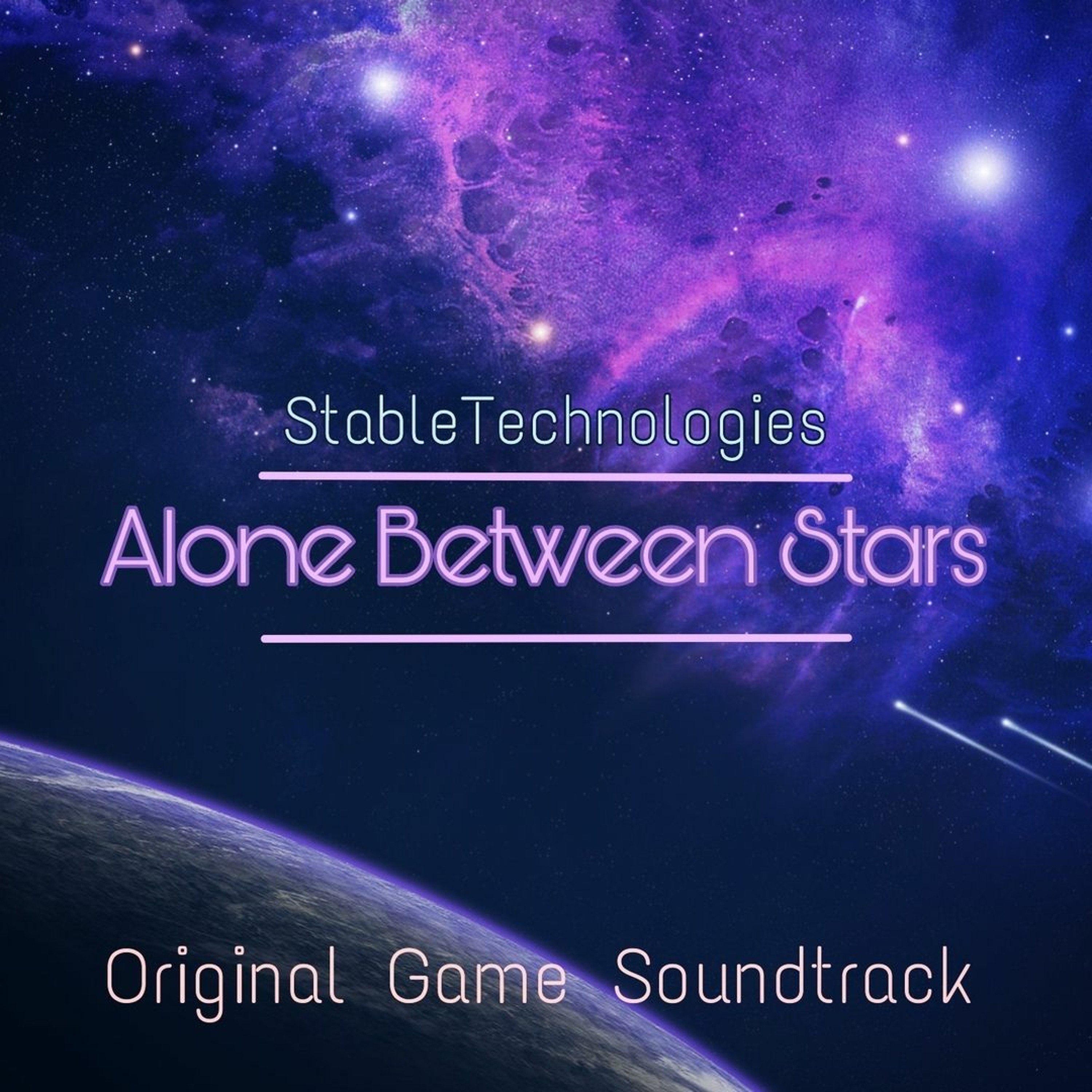 Alone Between Stars episode artwork